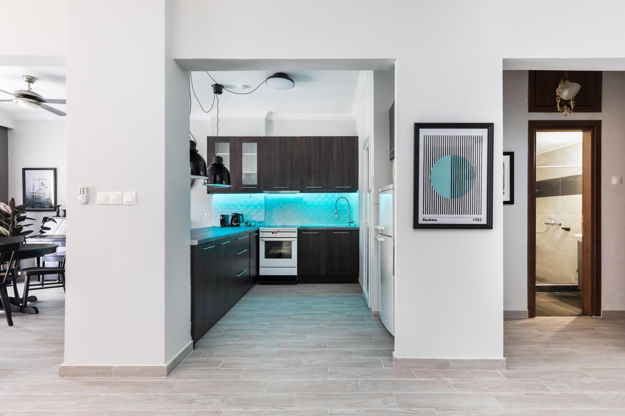 Apartament Pumpkin By Halu!, Lux 2bd-apartment
