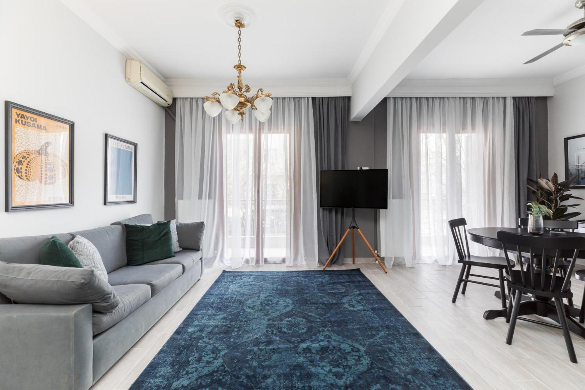 Pumpkin By Halu!, Lux 2bd-apartment * Saloniki