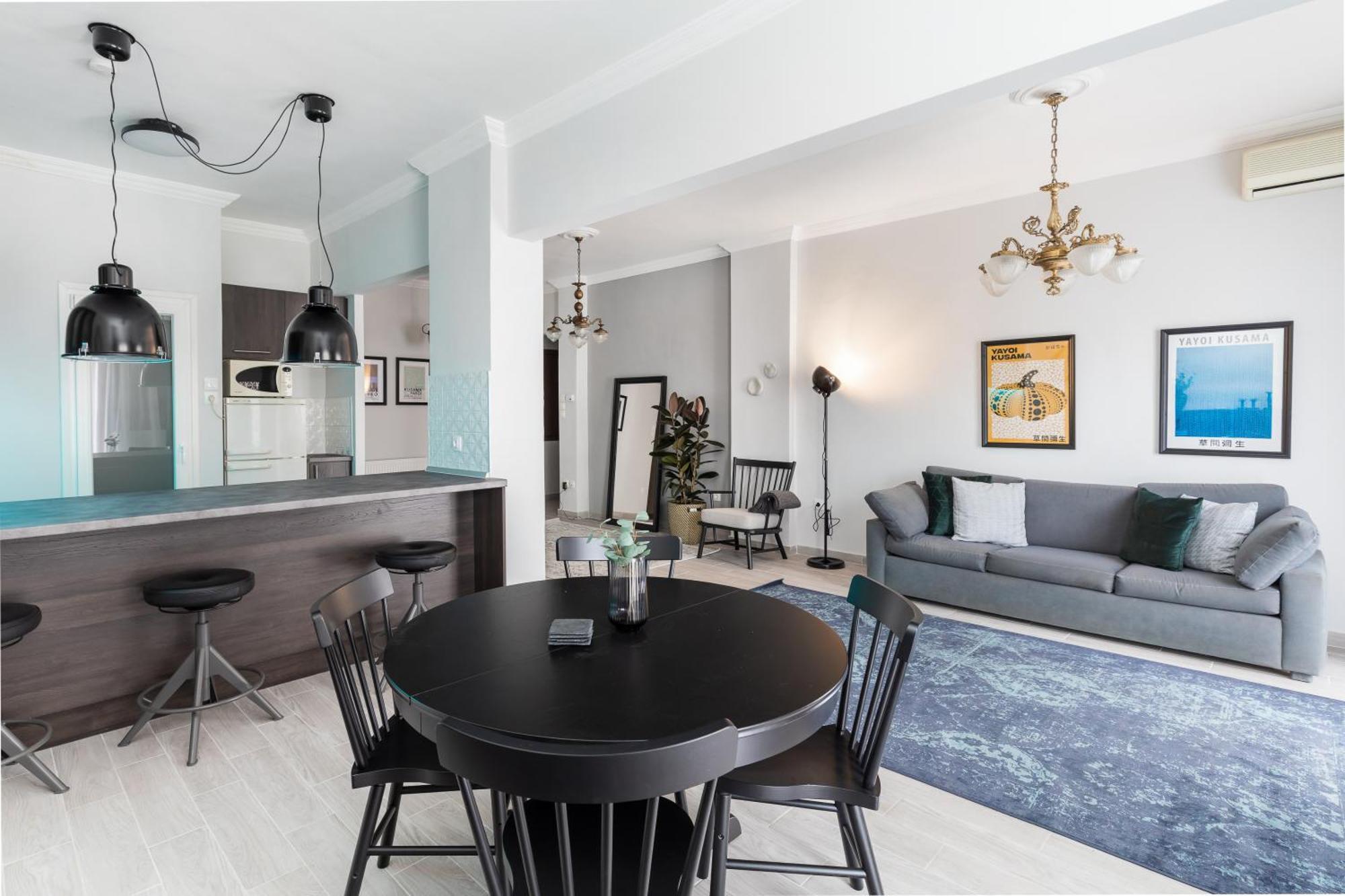 Pumpkin By Halu!, Lux 2bd-apartment Apartament *