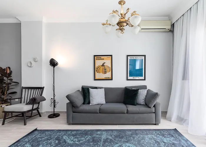 Pumpkin By Halu!, Lux 2Bd-Apartment